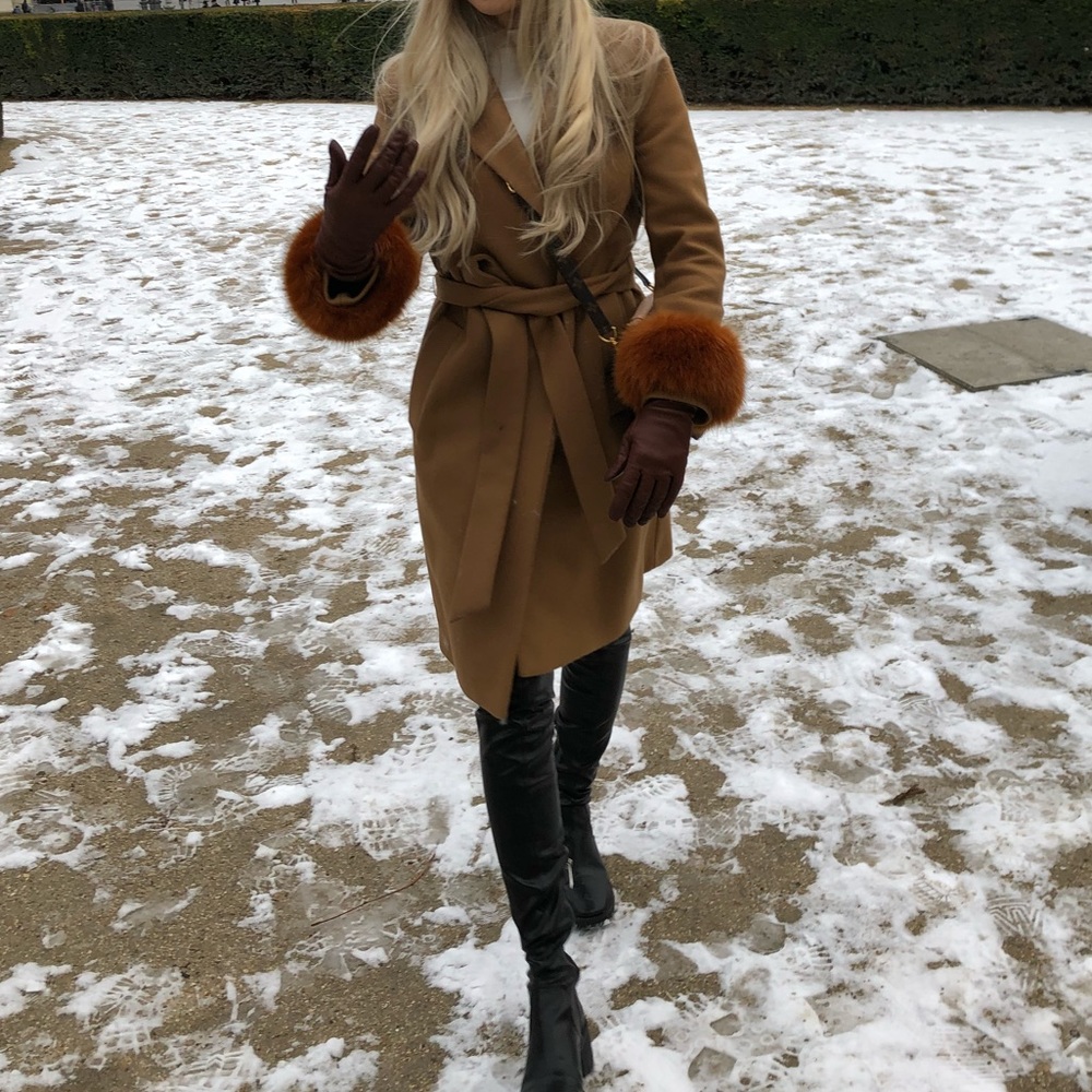 Zara coat
